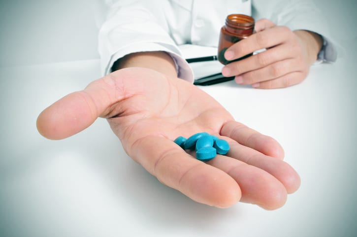 Viagra pilule rose
