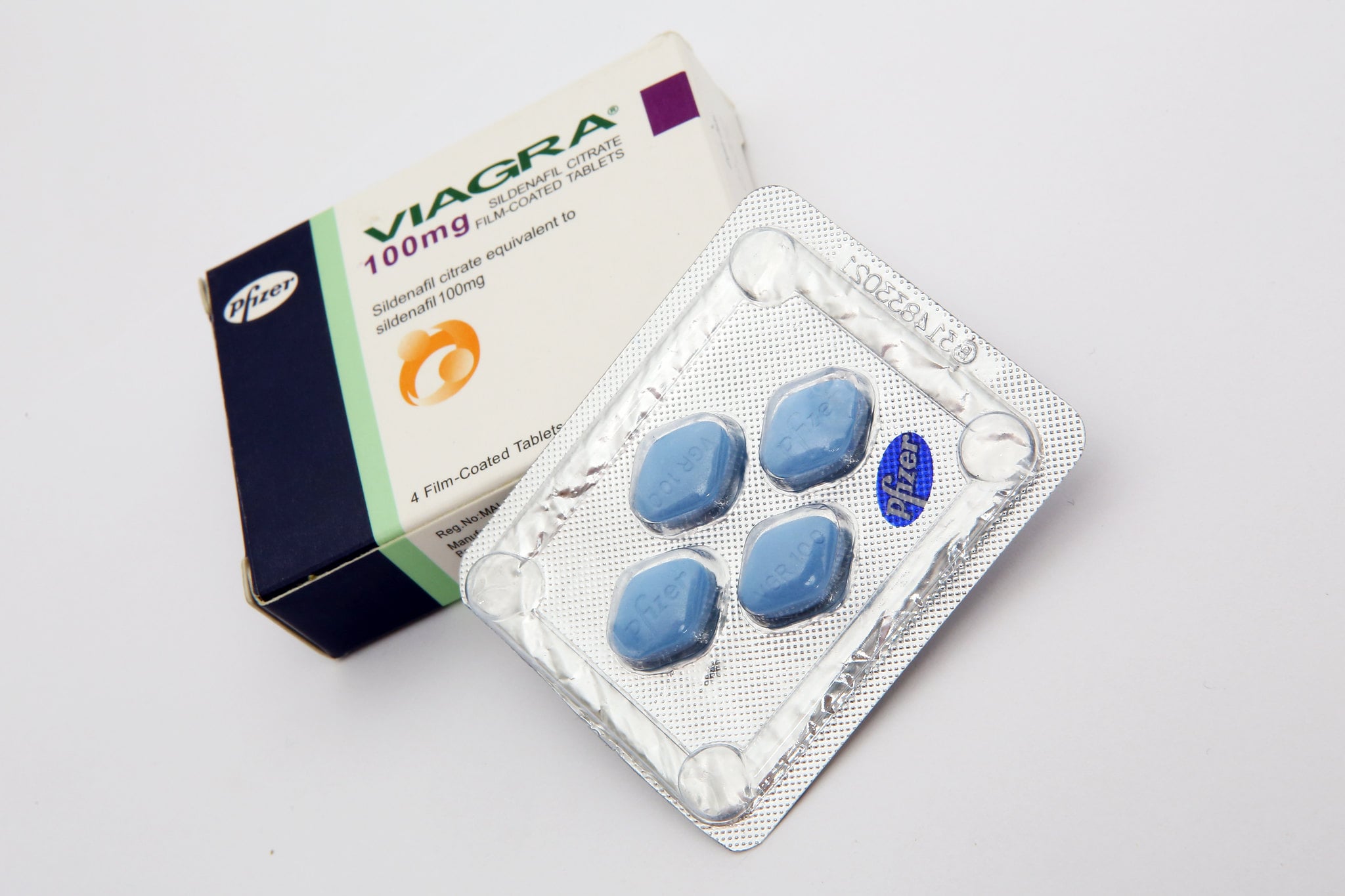 Viagra X 100 Mg