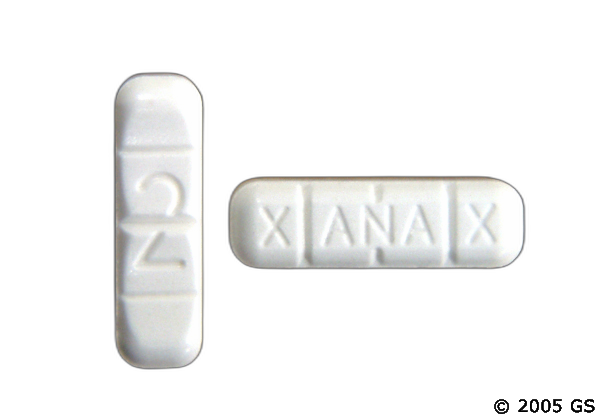 Xanax 0 25 Generique