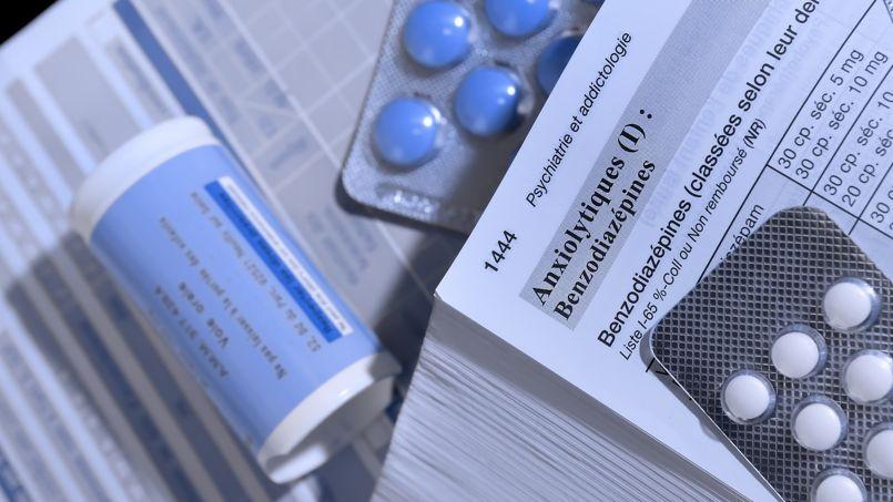 Xanax 0 25 sans ordonnance