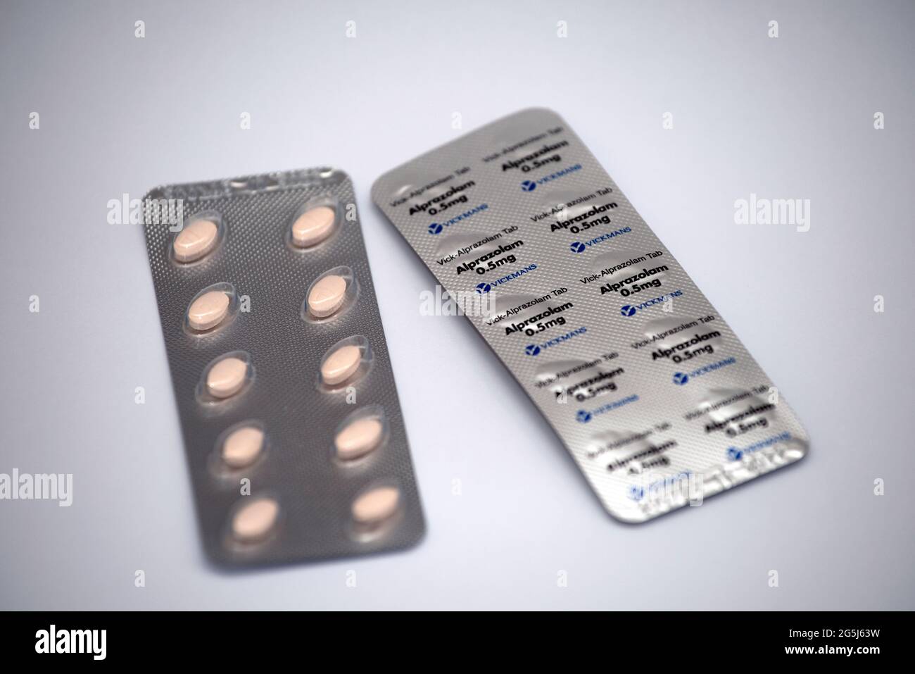 Xanax 0 5 Mg Prix