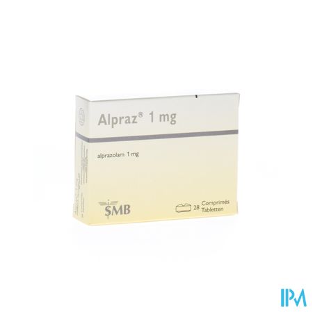 Xanax 1 mg prix