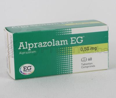 Xanax 1mg prix