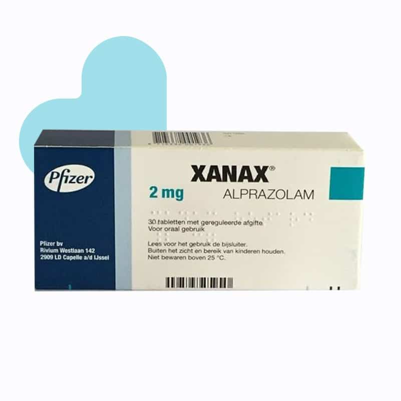 Xanax 2 Mg France