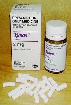 Xanax Carte Online