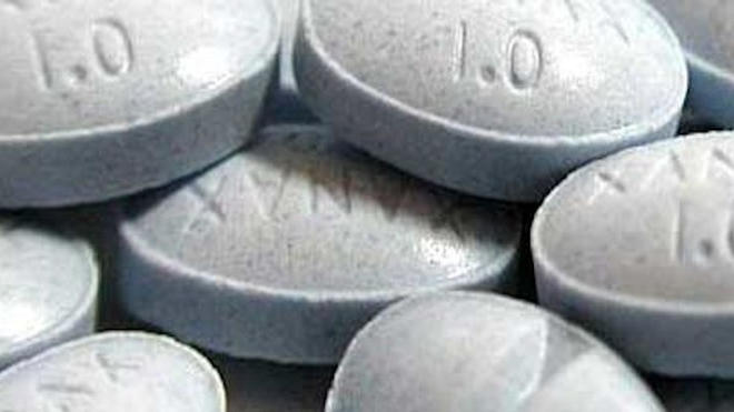 Xanax France Ordonnance