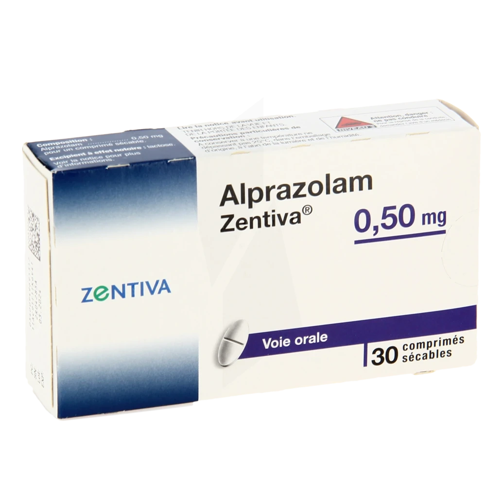 Xanax générique