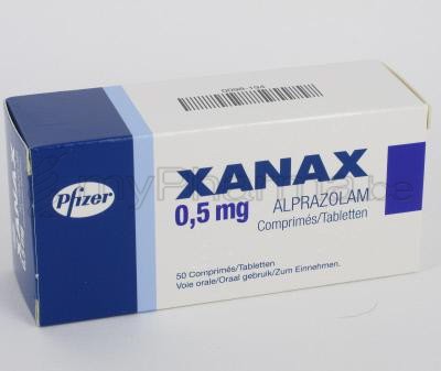 Xanax Gouttes Prix