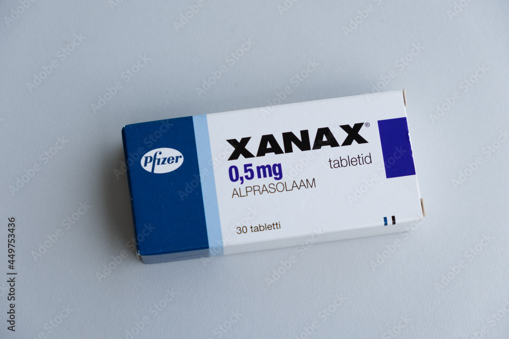Xanax pharmacie france