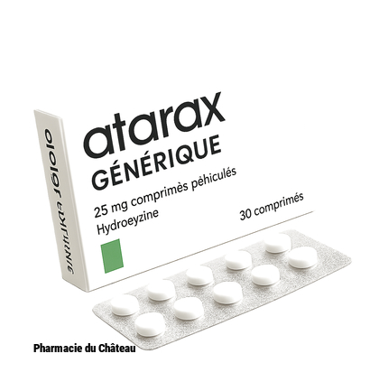 Xanax Sans Ordonnance En Pharmacie