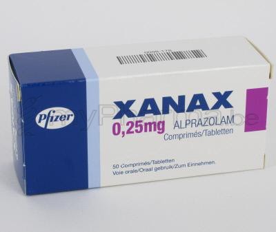 Xanax Sans Ordonnance Espagne