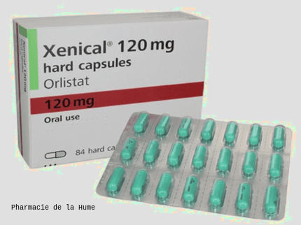 Xenical 120 mg en ligne