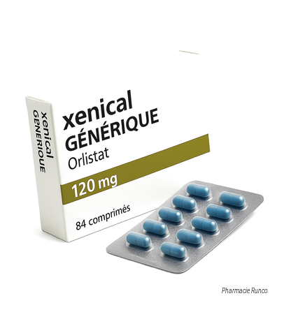 Xenical Orlistat France
