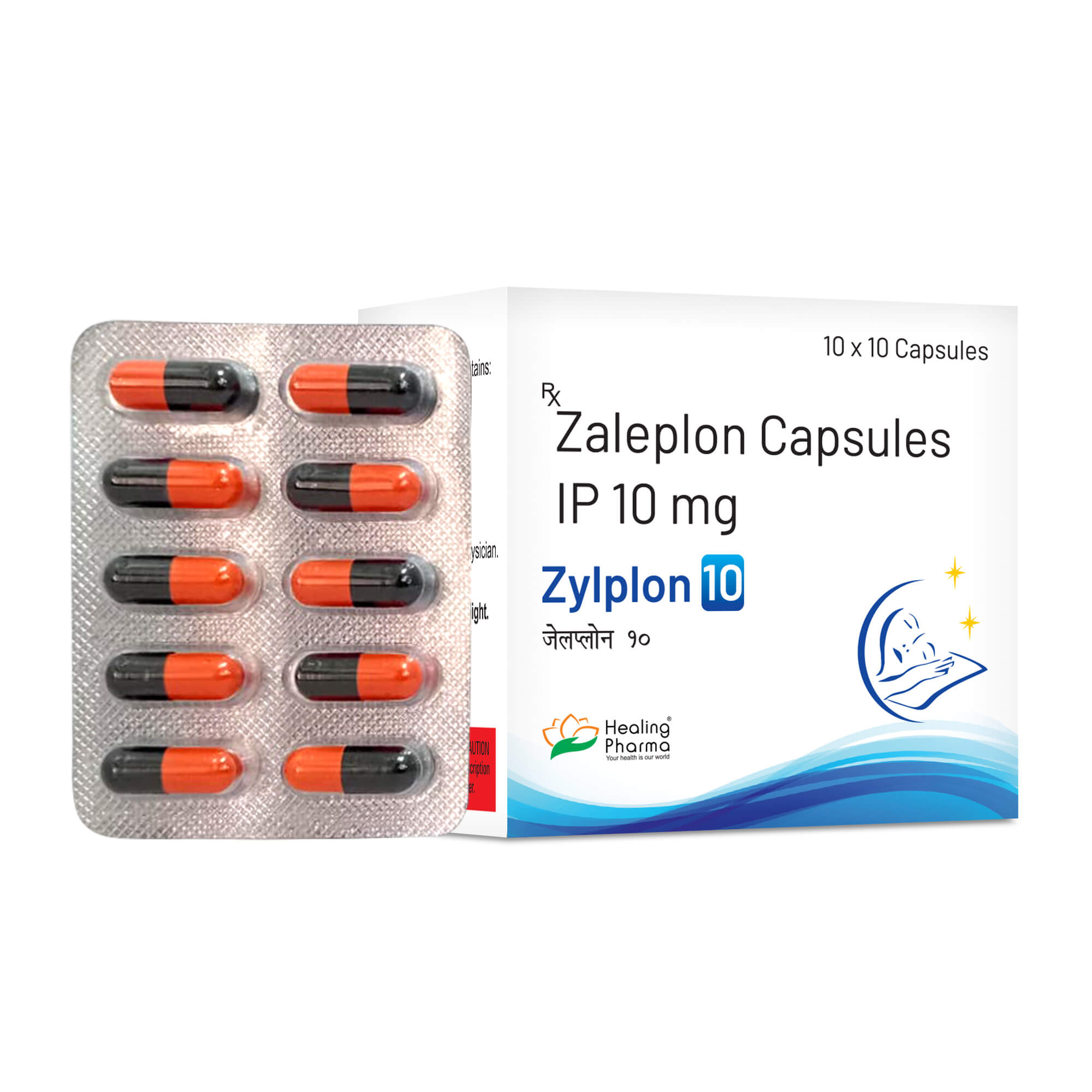 Zaleplon 10mg Online