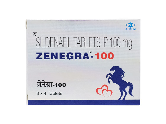 Zenegra 100mg online