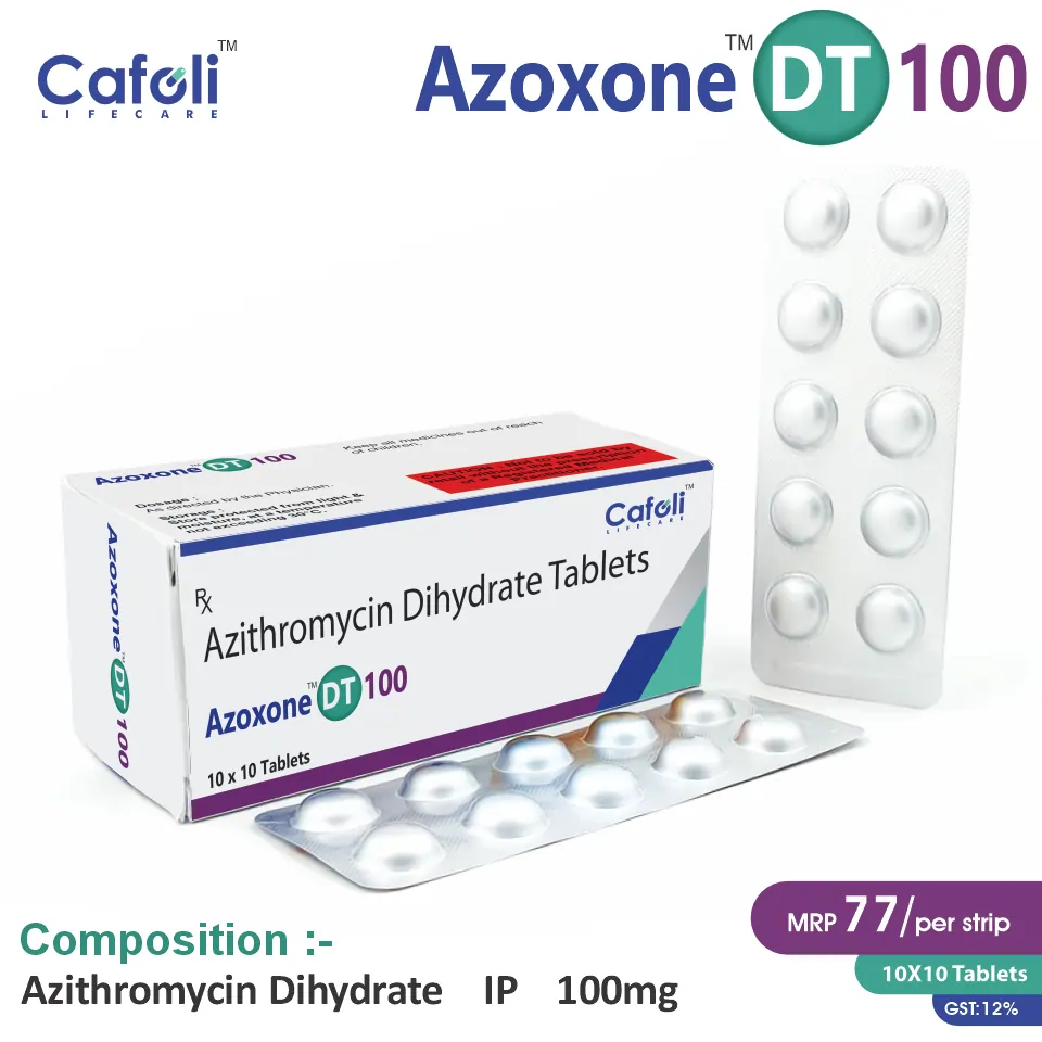 Zithromax 100mg