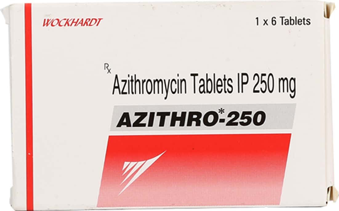 Zithromax 250 Achat