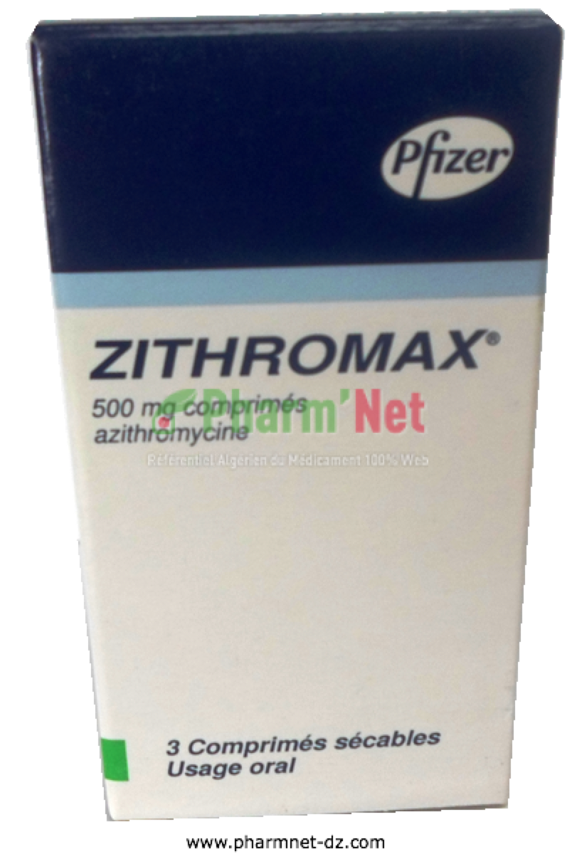 Zithromax 250 generique