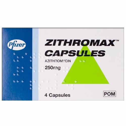 zithromax 250 mg achat