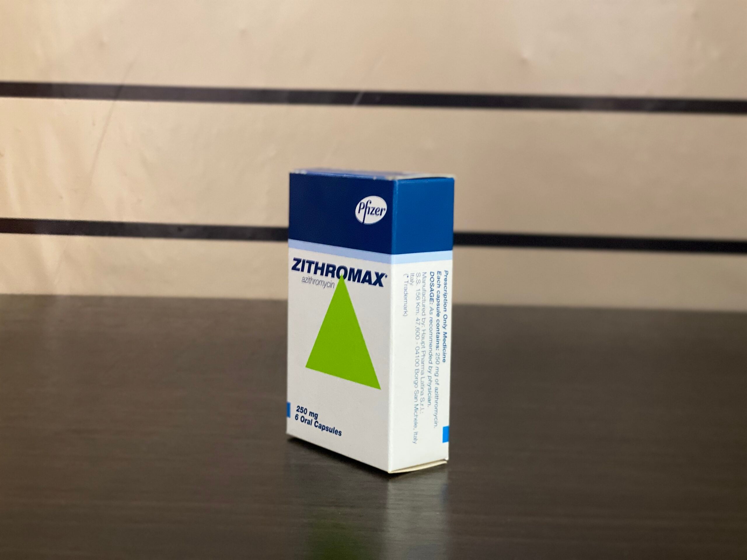 zithromax 250 mg sirop