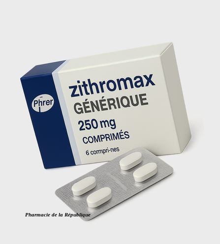 zithromax 250 prix