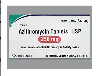 Zithromax 250mg