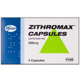 Zithromax 500 Mg 3 Comprimés