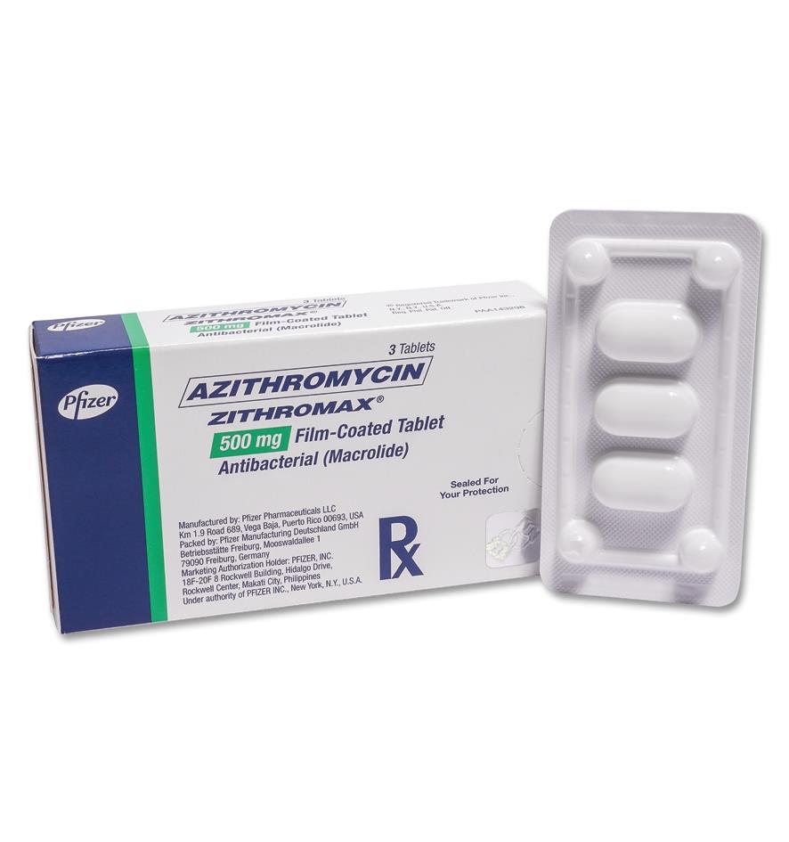 zithromax 500mg