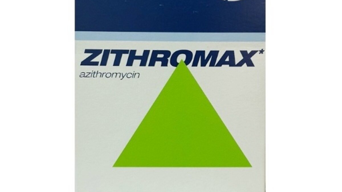 Zithromax Achat
