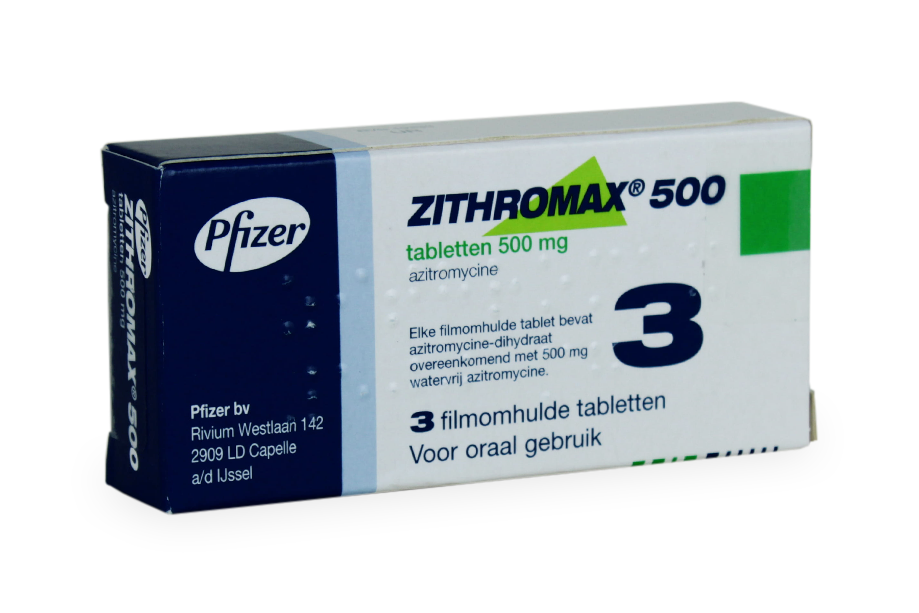 Zithromax Acheter