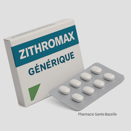 Zithromax Acheter En Ligne