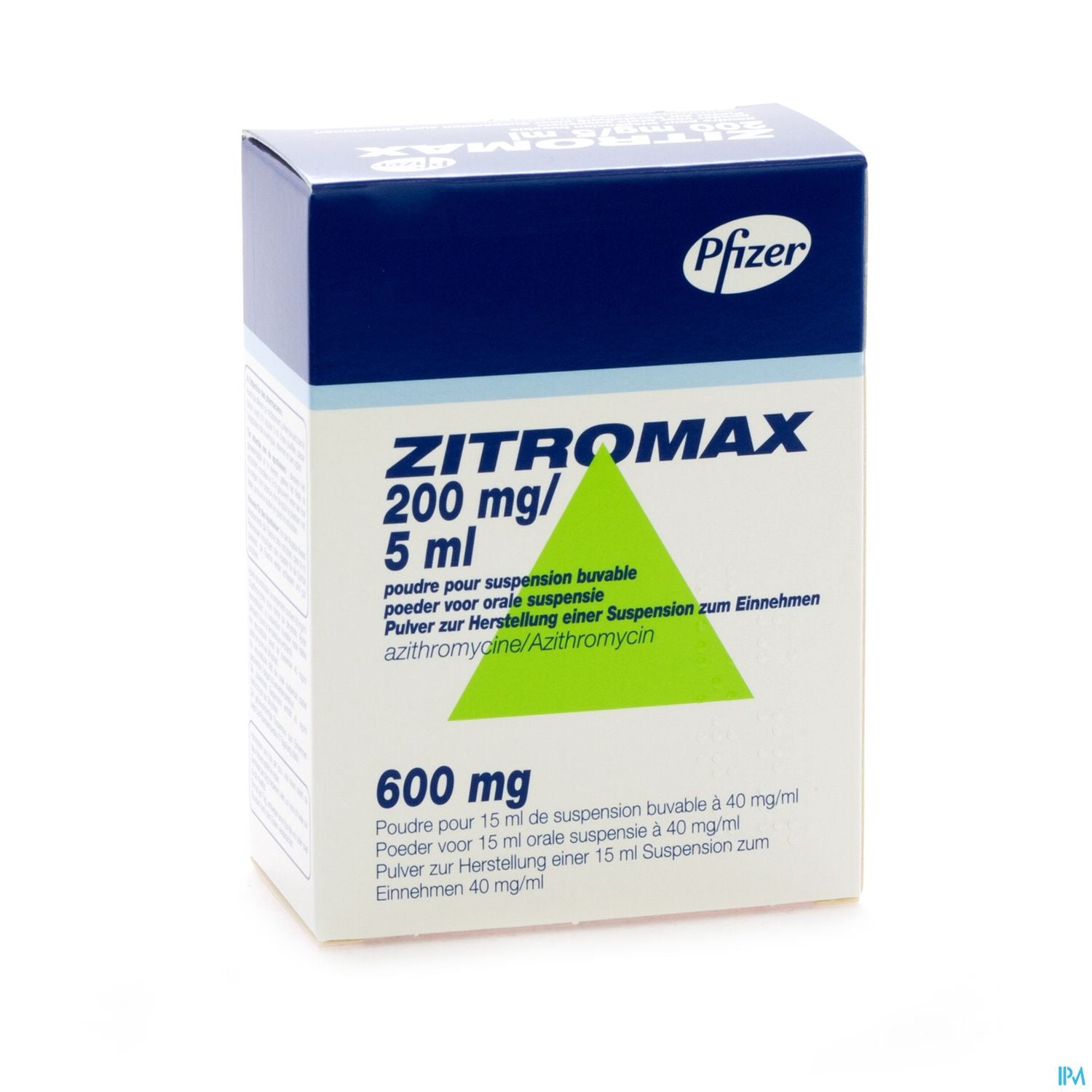Zithromax comment acheter