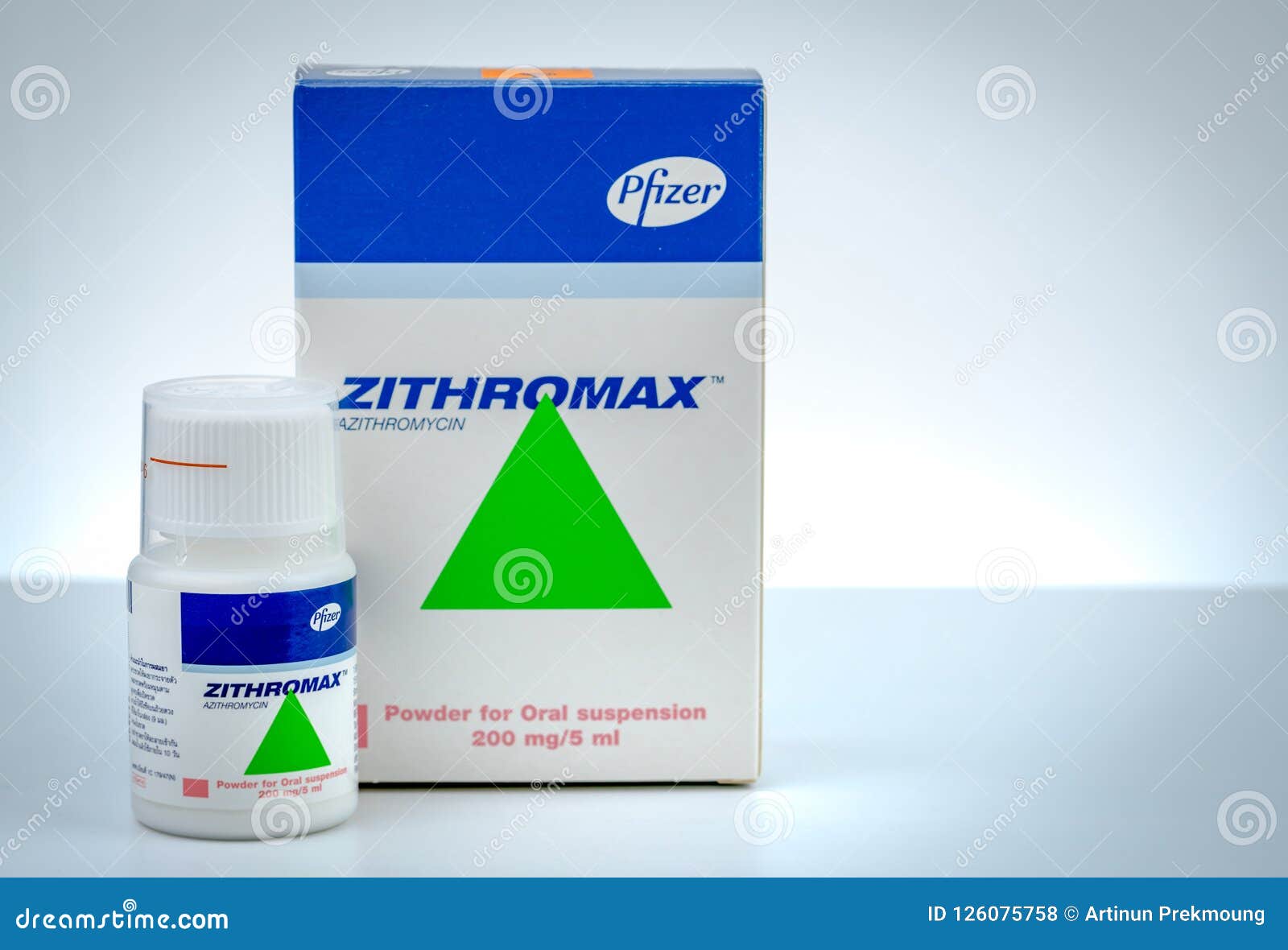 Zithromax Le Generique