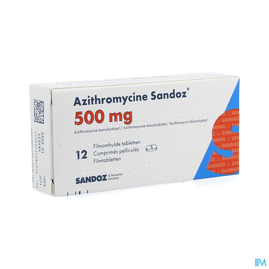 Zithromax Pharmacie En Ligne