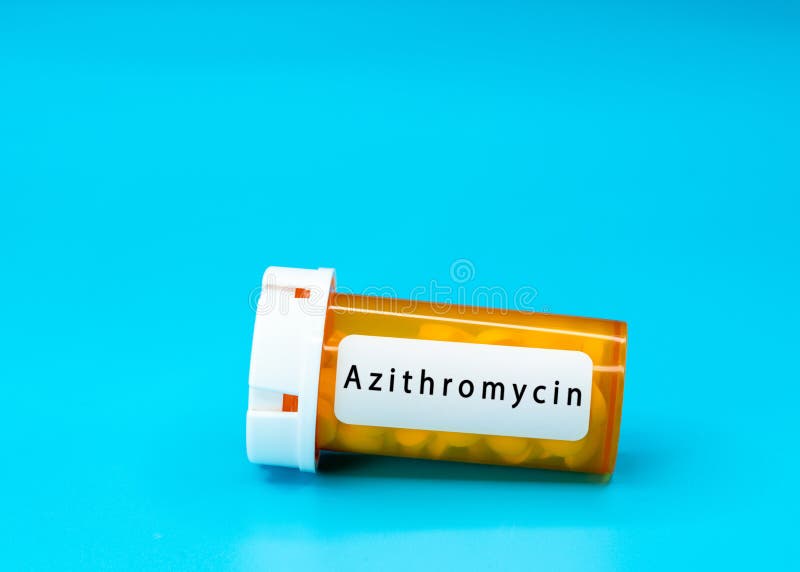 Zithromax pilule
