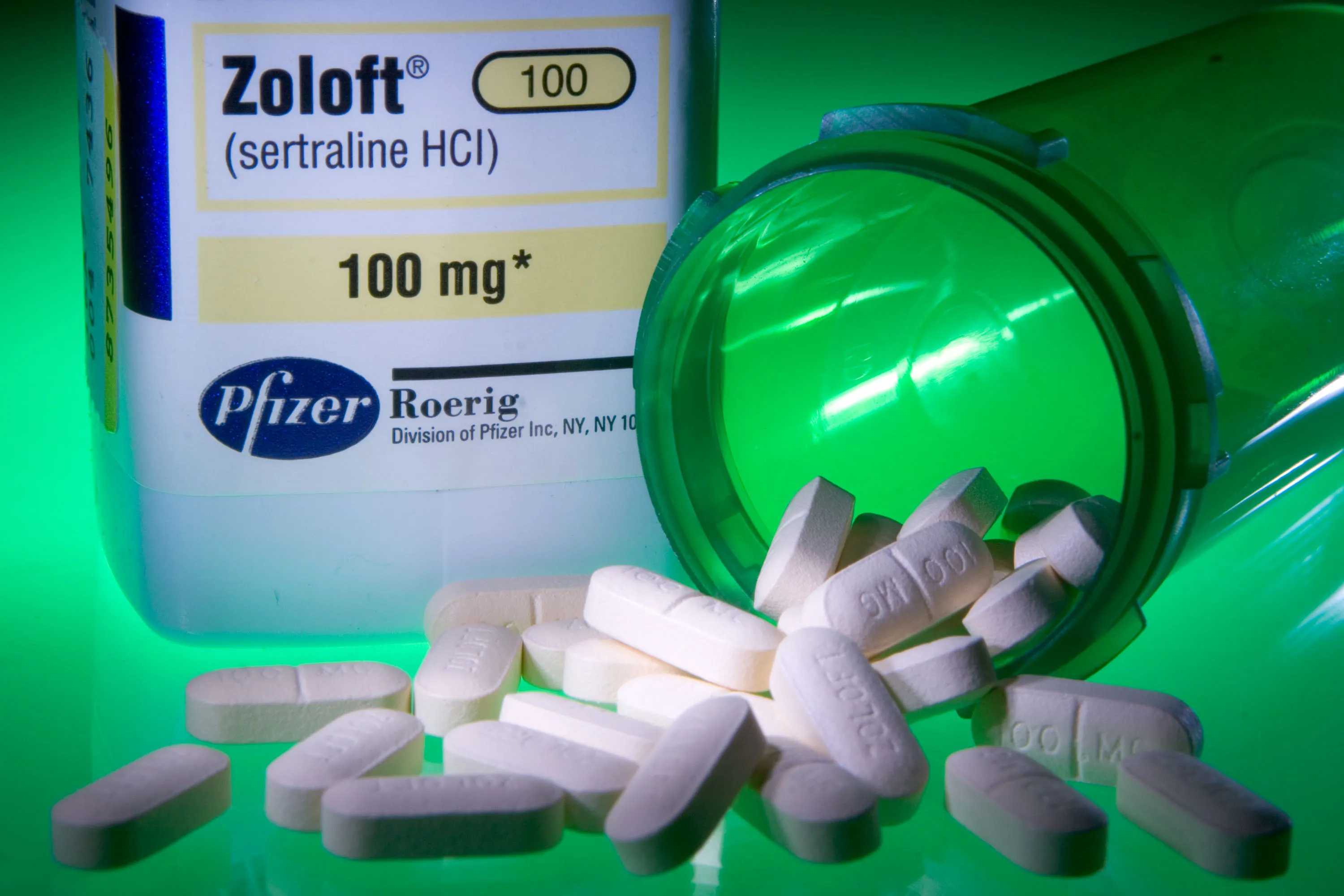Zoloft 25 Mg Capsule
