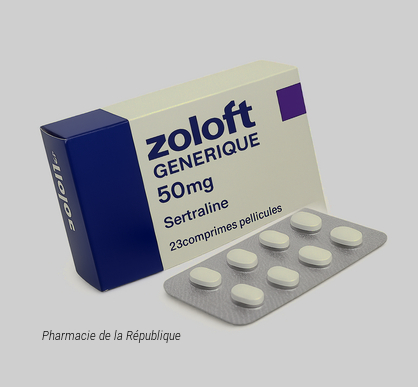 Zoloft Pas Cher