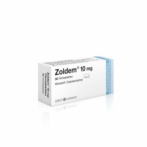 zolpidem 10mg prix