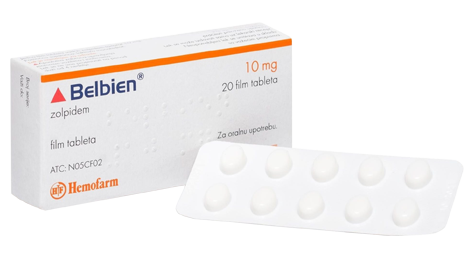 Zolpidem achat france