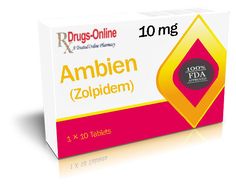 Zolpidem Compra Online