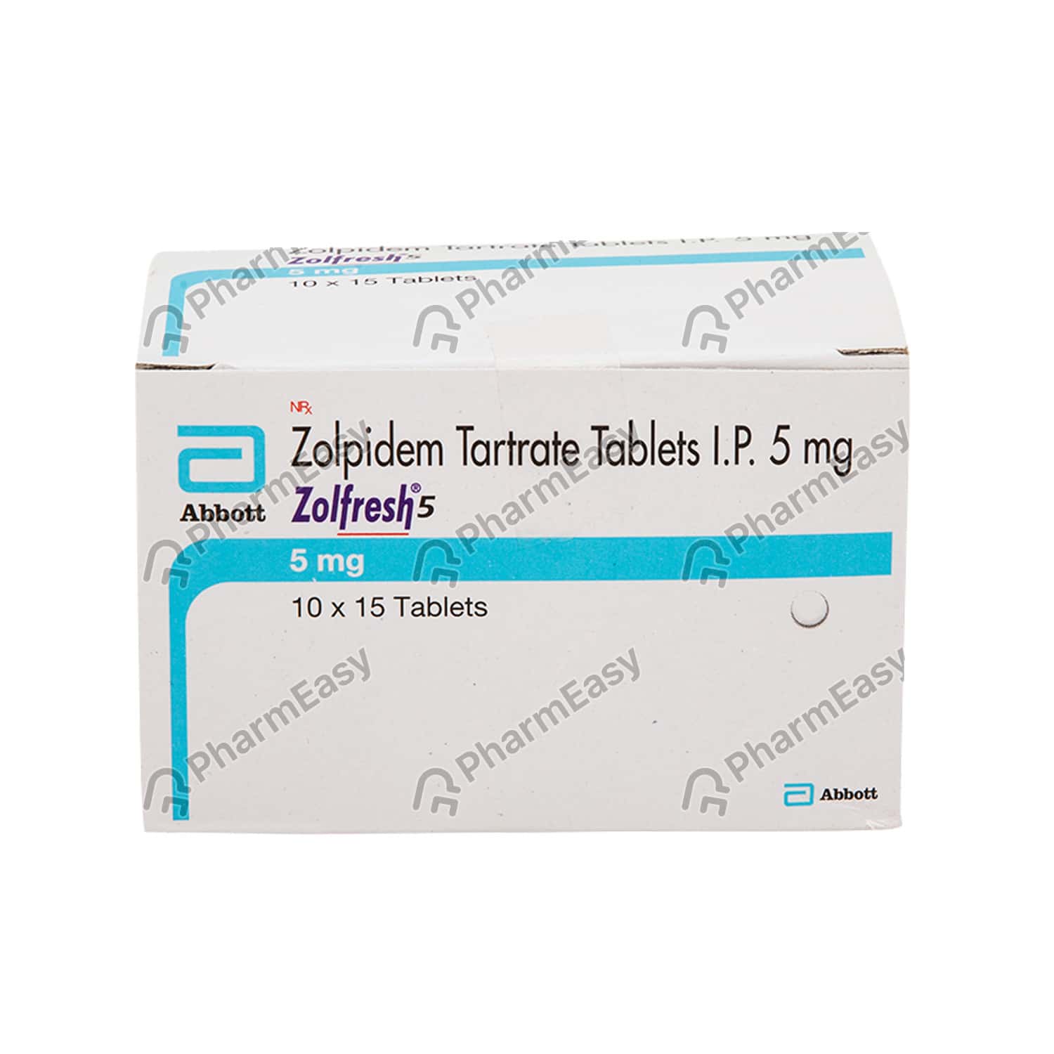 Zolpidem de 5mg