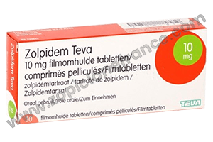 zolpidem en france