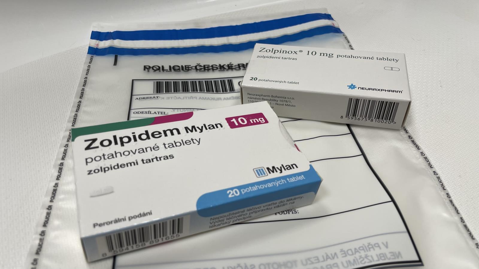 zolpidem france
