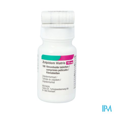 Zolpidem generique de quel medicament