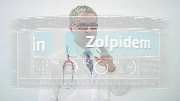 zolpidem générique