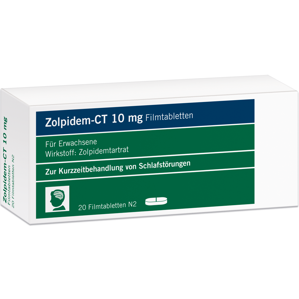 Zolpidem Pilule