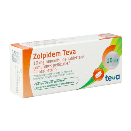 Zolpidem prix