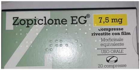 Zopiclone 7.5 achat