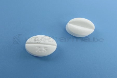 Zopiclone 7.5mg