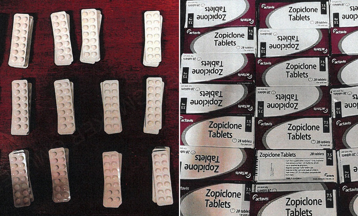 Zopiclone 7.5mg Prix